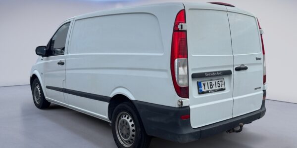 Mercedes-Benz Vito 2012