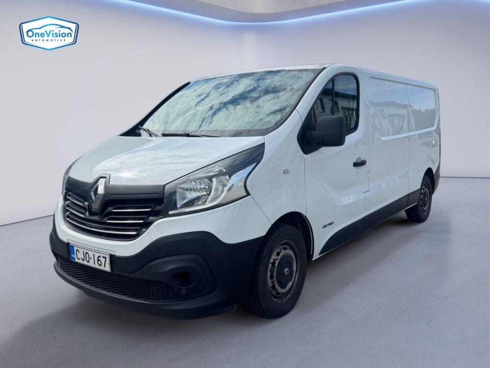 Renault Trafic Renault Trafic