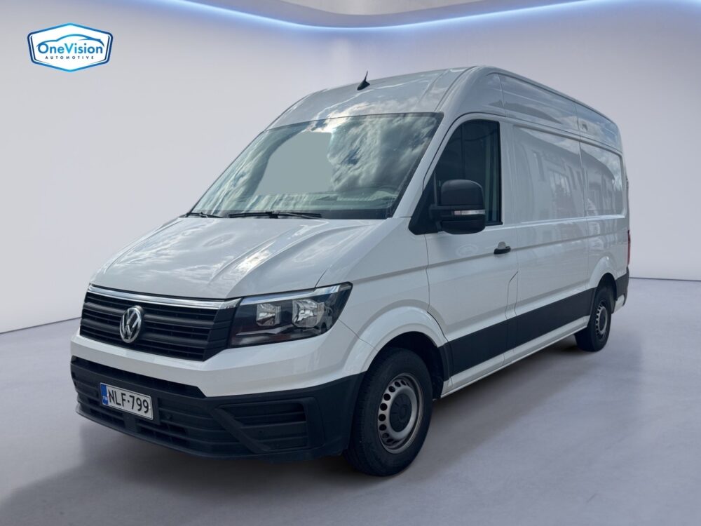 Volkswagen Crafter Volkswagen Crafter