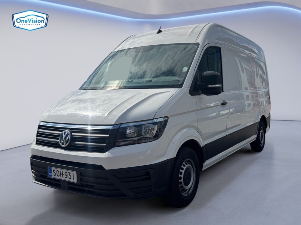 Volkswagen Crafter Volkswagen Crafter