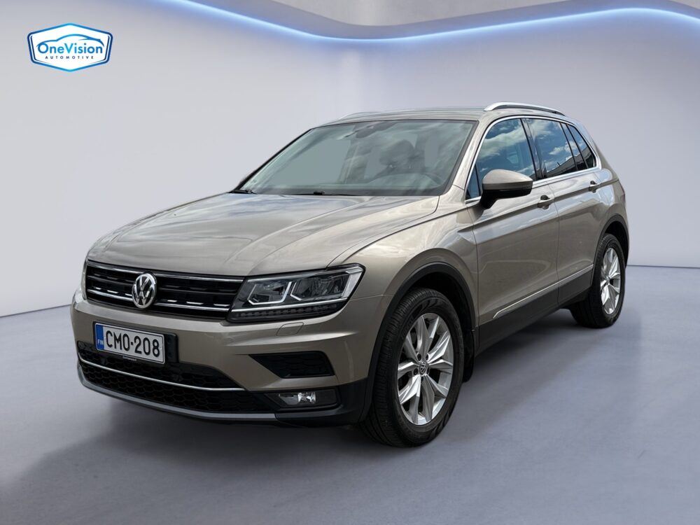 Volkswagen Tiguan Volkswagen Tiguan