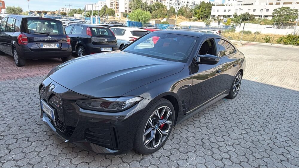 BMW i4 M50 BMW i4 M50