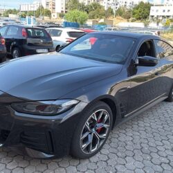 BMW i4 M50
