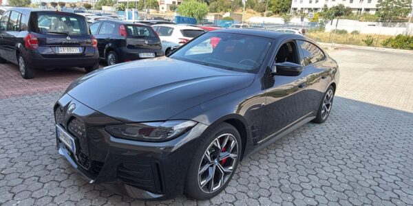 BMW i4 M50
