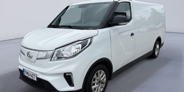 Maxus e-Deliver 3