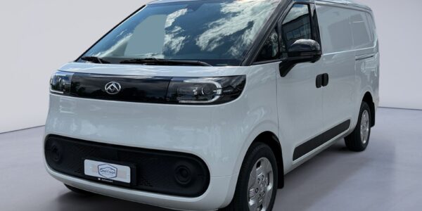 Maxus e-Deliver 5