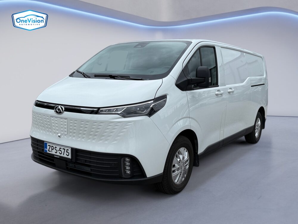 Maxus e-Deliver 7