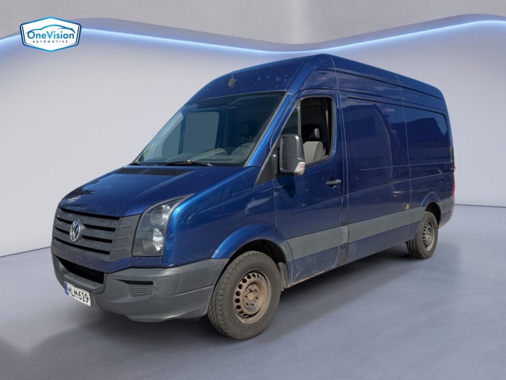 Volkswagen Crafter Volkswagen Crafter