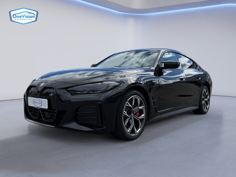 BMW i4 M50