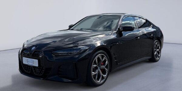 BMW i4 M50