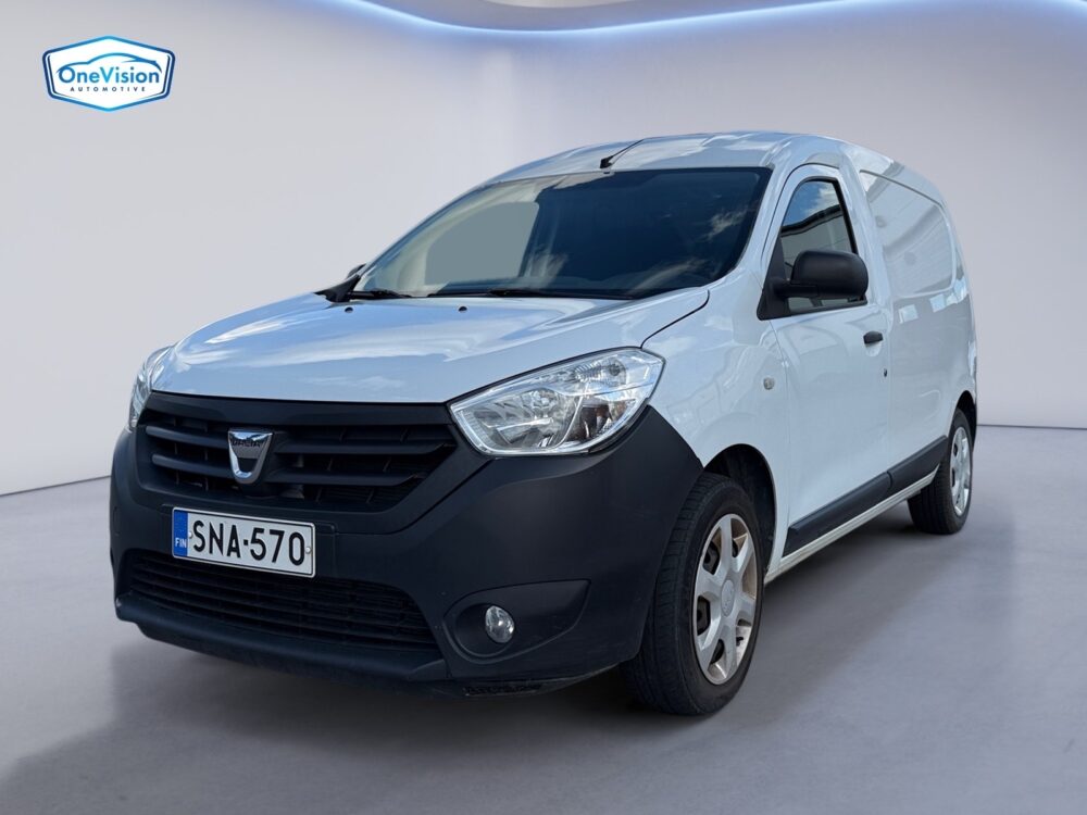 Dacia Dokker Van