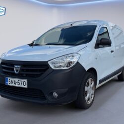 Dacia Dokker Van