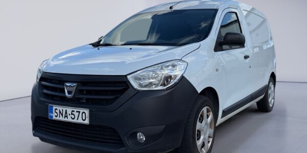 Dacia Dokker Van