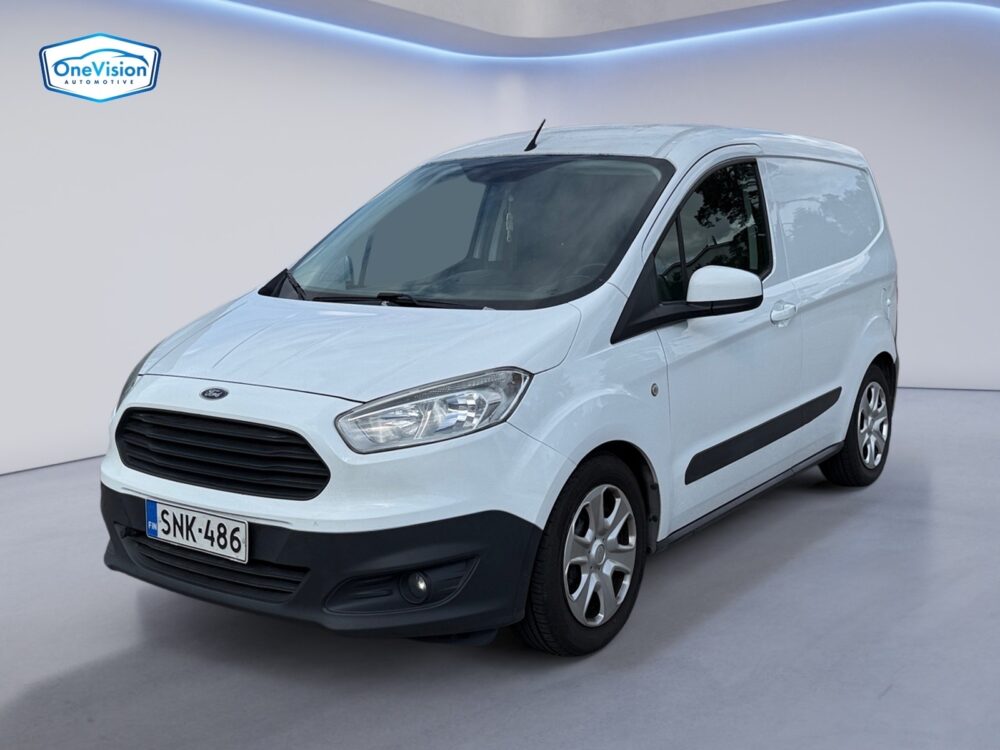 Ford Transit Courier