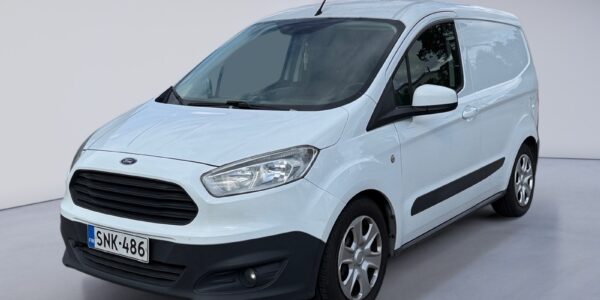Ford Transit Courier