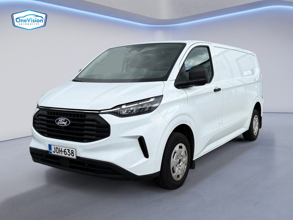 Ford Transit Custom Ford Transit Custom