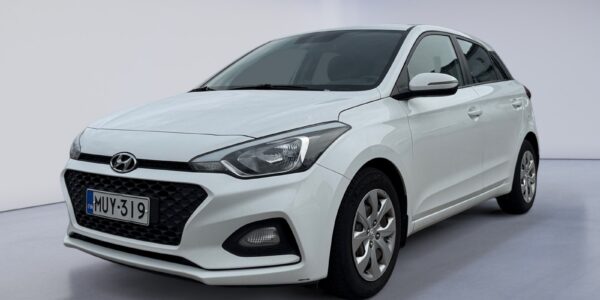 Hyundai i20 Hatchback