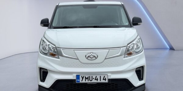 Maxus e-Deliver 3 2023