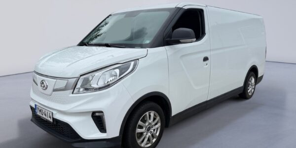 Maxus e-Deliver 3