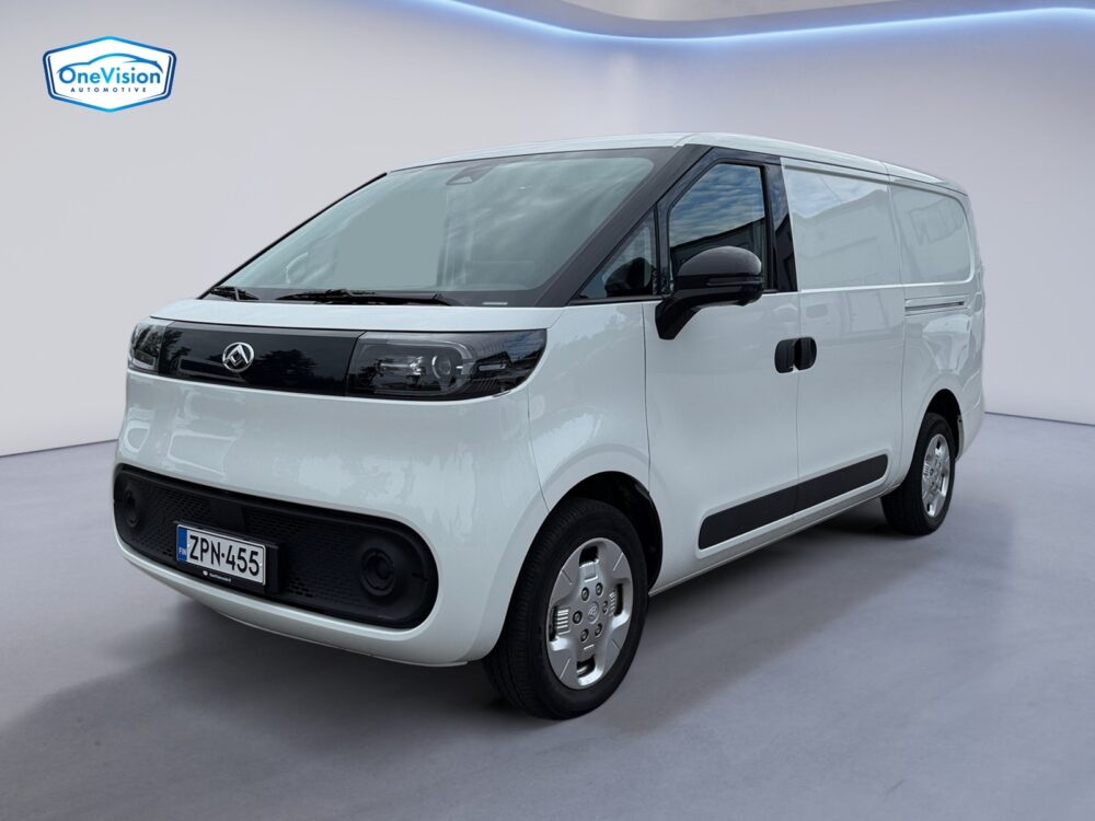 Maxus e-Deliver 5 Maxus e-Deliver 5