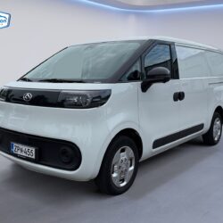 Maxus e-Deliver 5