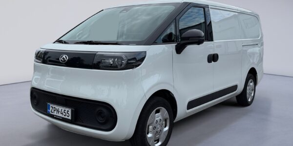 Maxus e-Deliver 5