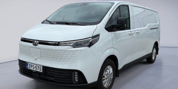 Maxus e-Deliver 7