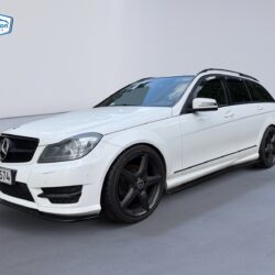 Mercedes-Benz C