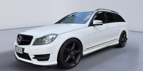 Mercedes-Benz C