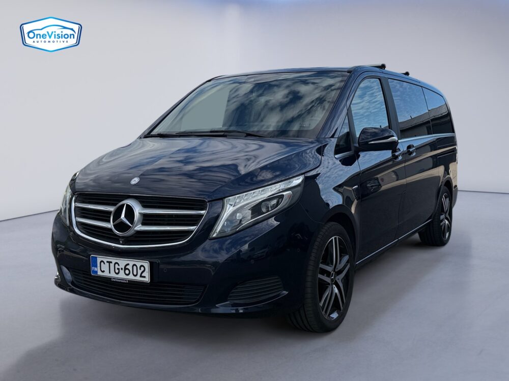 Mercedes-Benz V