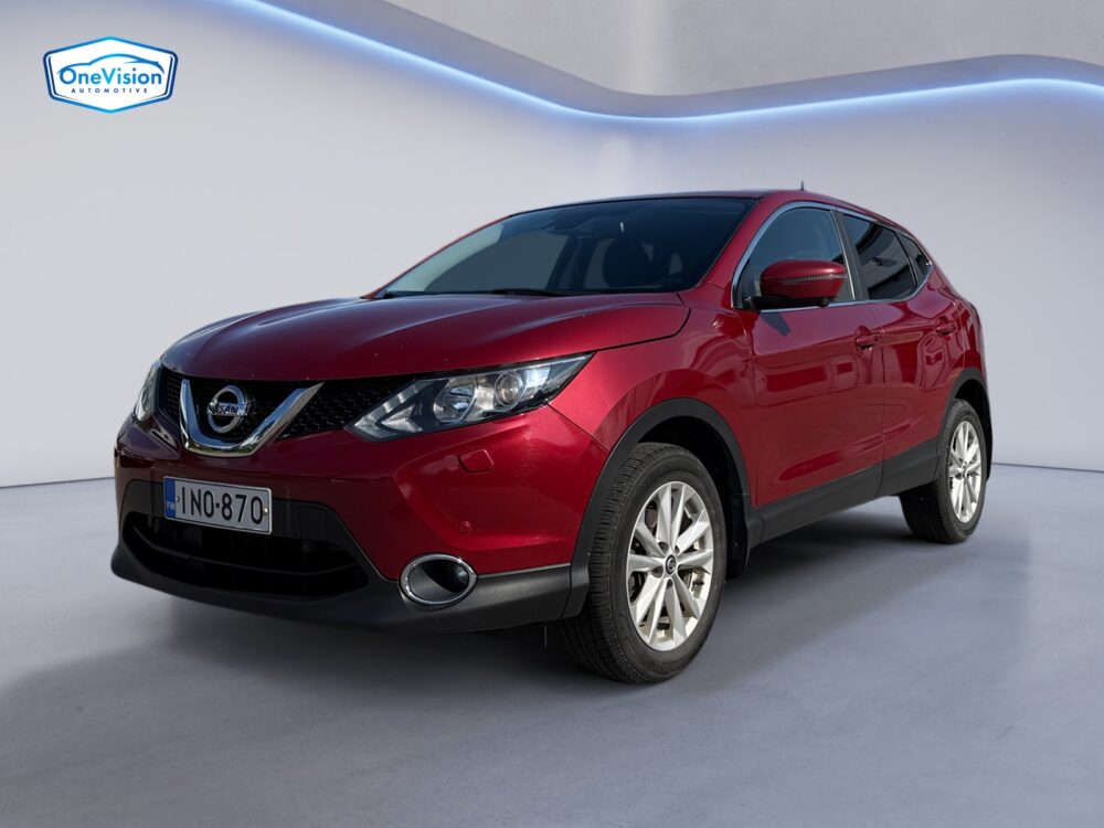 Nissan Qashqai Nissan Qashqai
