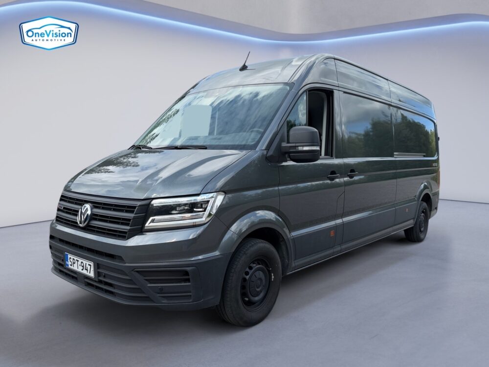 Volkswagen Crafter Volkswagen Crafter