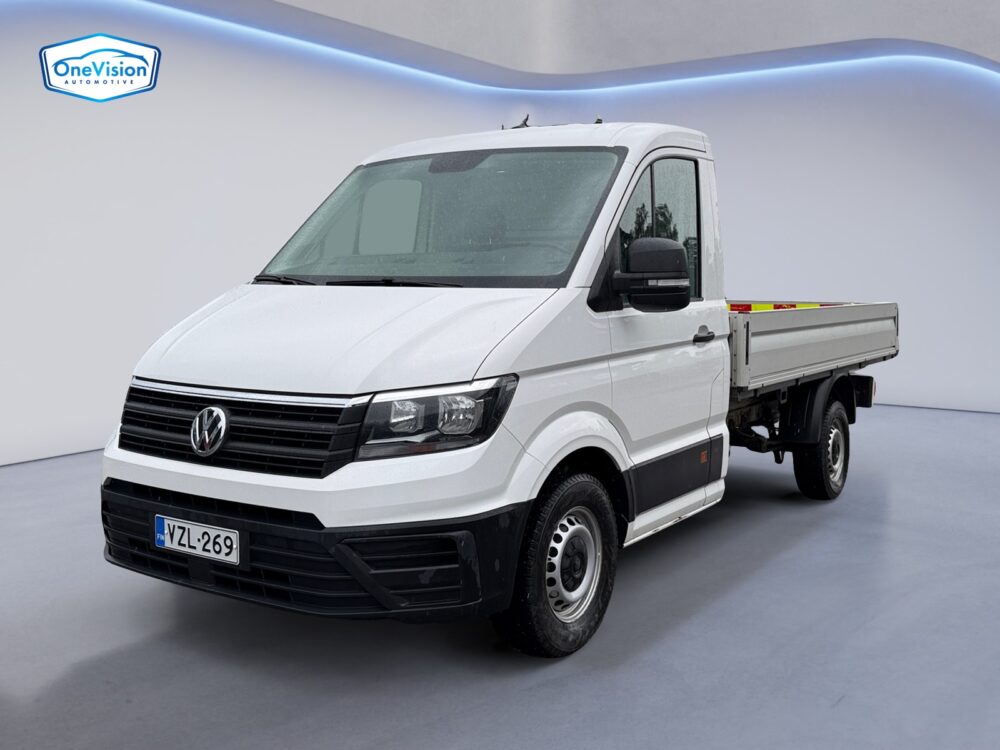 Volkswagen Crafter Volkswagen Crafter