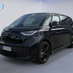 Volkswagen ID. Buzz Cargo