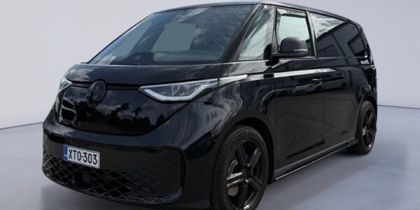 Volkswagen ID. Buzz Cargo