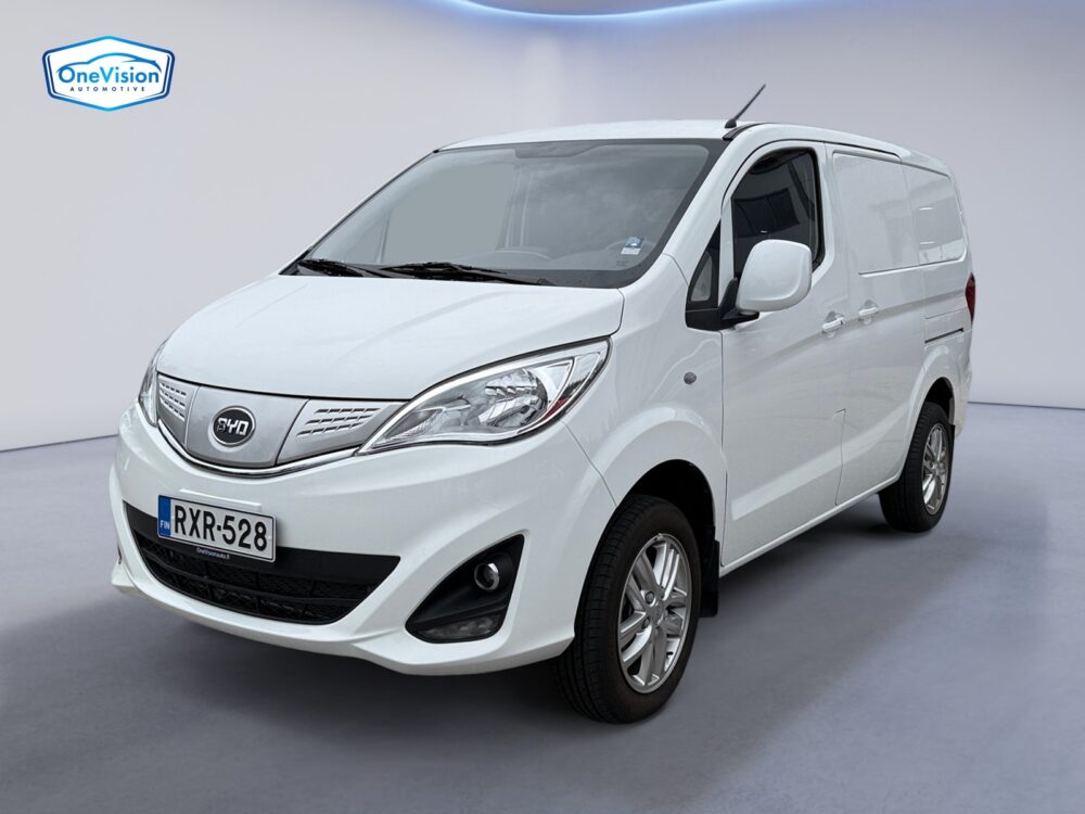 BYD eTP3