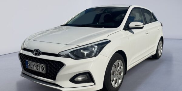 Hyundai i20 Hatchback