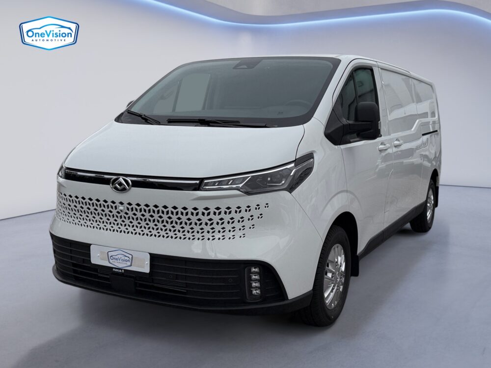 Maxus Deliver 7