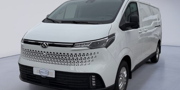 Maxus Deliver 7