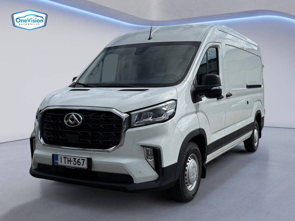 Maxus Deliver 9 Maxus Deliver 9