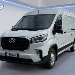 Maxus Deliver 9