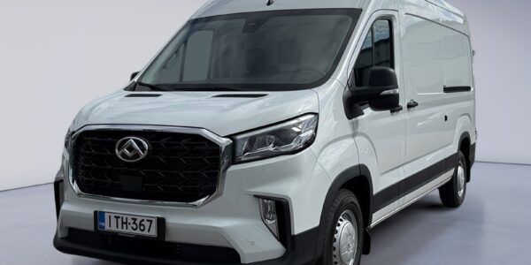 Maxus Deliver 9