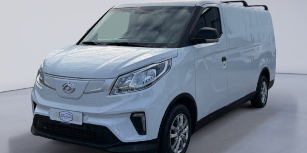Maxus e-Deliver 3