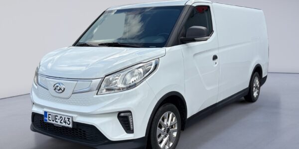Maxus e-Deliver 3