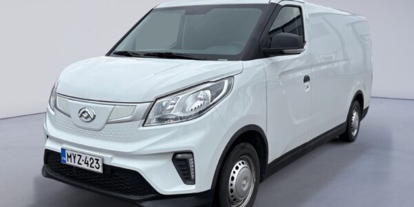 Maxus e-Deliver 3
