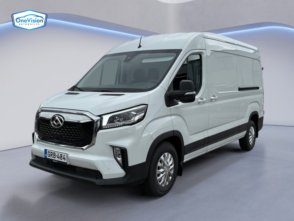Maxus e-Deliver 9 Maxus e-Deliver 9