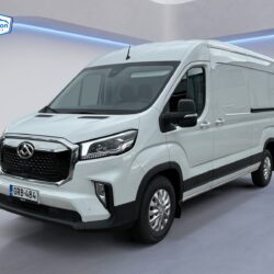 Maxus e-Deliver 9