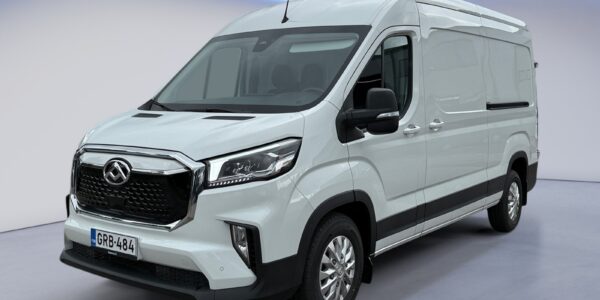 Maxus e-Deliver 9
