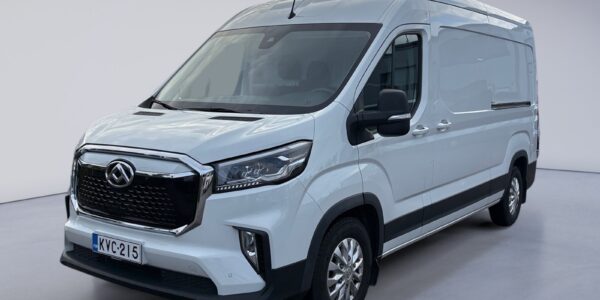 Maxus e-Deliver 9