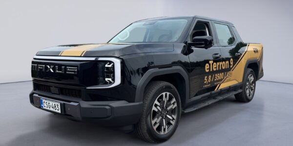 Maxus eTERRON 9